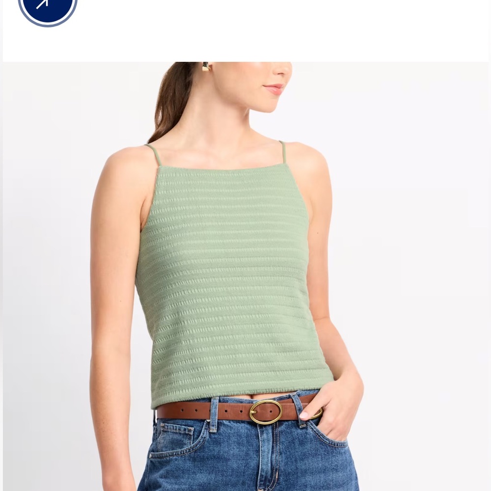 LNA Lena Tank
